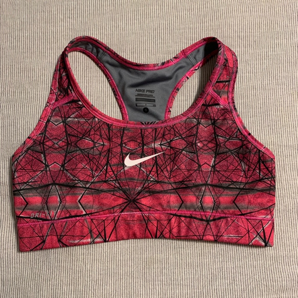 Nike sports bra